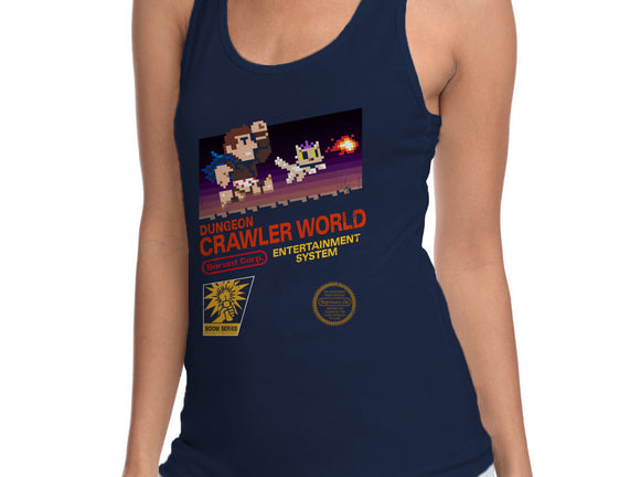 Dungeon Crawler World
