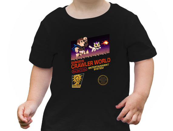 Dungeon Crawler World