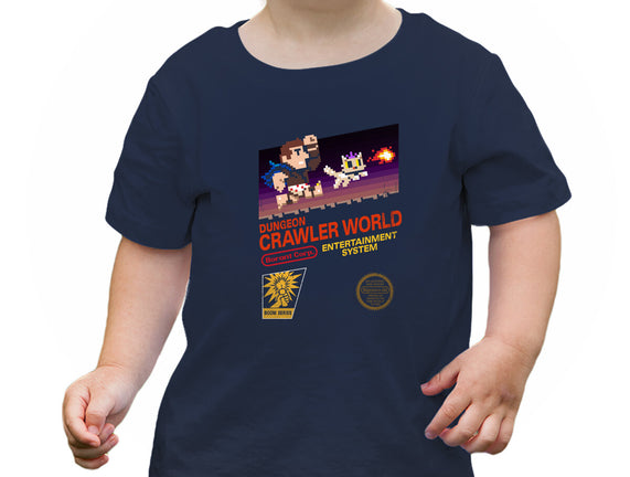 Dungeon Crawler World