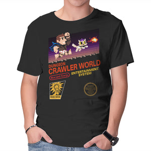 Dungeon Crawler World