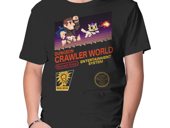 Dungeon Crawler World