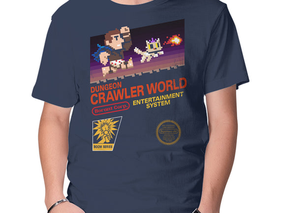 Dungeon Crawler World
