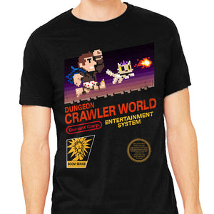 Dungeon Crawler World