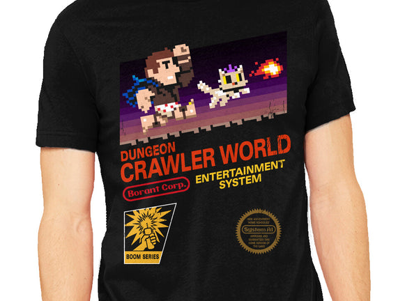Dungeon Crawler World