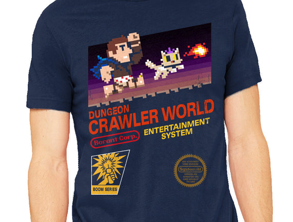 Dungeon Crawler World