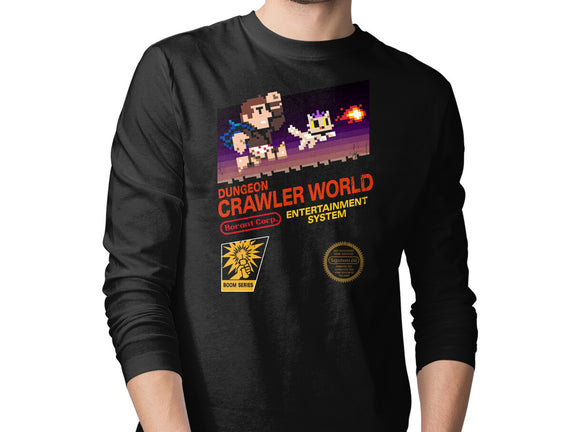 Dungeon Crawler World