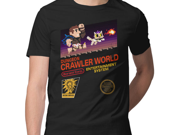 Dungeon Crawler World