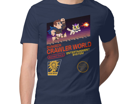 Dungeon Crawler World