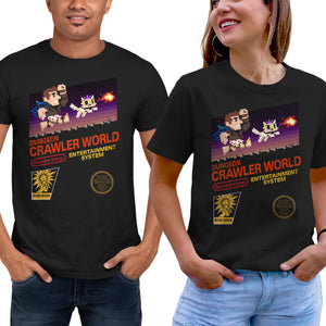 Dungeon Crawler World