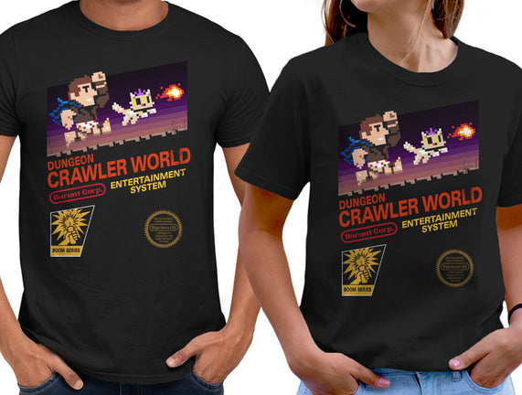 Dungeon Crawler World