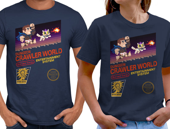 Dungeon Crawler World