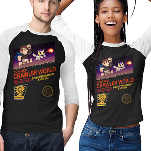Dungeon Crawler World