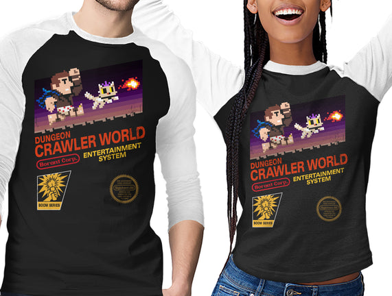 Dungeon Crawler World