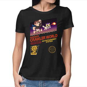 Dungeon Crawler World