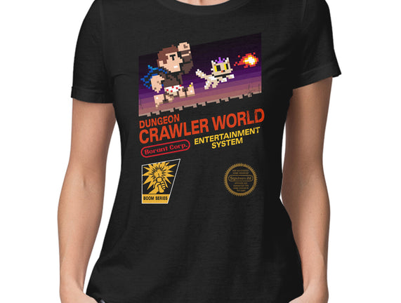 Dungeon Crawler World