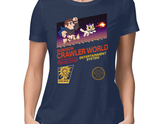 Dungeon Crawler World