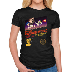 Dungeon Crawler World