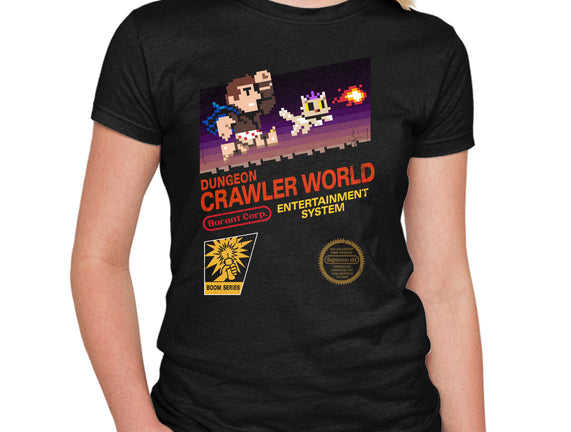 Dungeon Crawler World