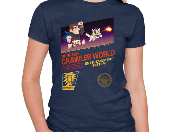 Dungeon Crawler World