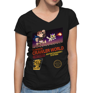 Dungeon Crawler World