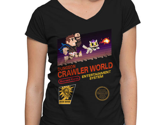 Dungeon Crawler World