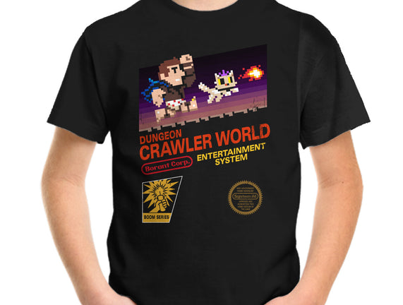Dungeon Crawler World