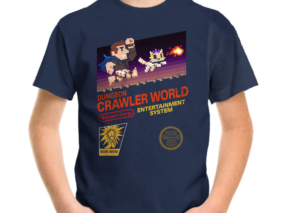 Dungeon Crawler World