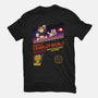 Dungeon Crawler World-Mens-Premium-Tee-spiritgreen