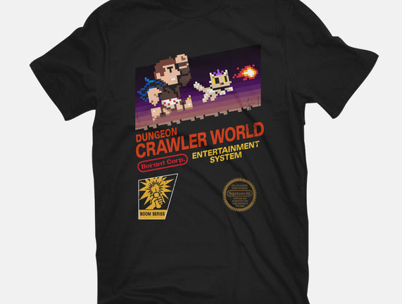 Dungeon Crawler World