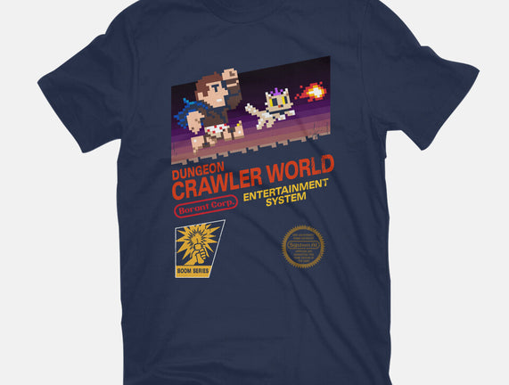 Dungeon Crawler World