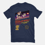 Dungeon Crawler World-Mens-Premium-Tee-spiritgreen