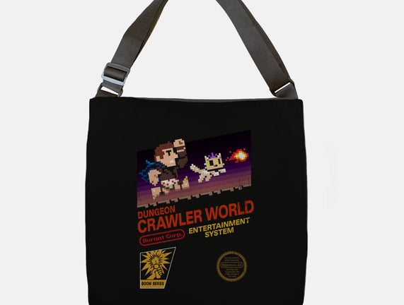 Dungeon Crawler World