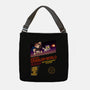 Dungeon Crawler World-None-Adjustable Tote-Bag-spiritgreen
