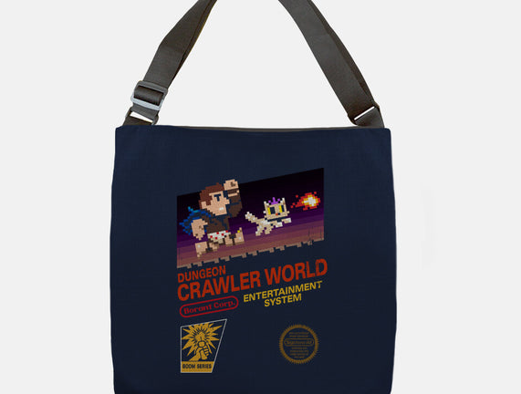 Dungeon Crawler World
