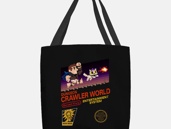 Dungeon Crawler World