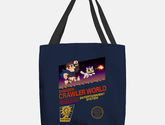 Dungeon Crawler World