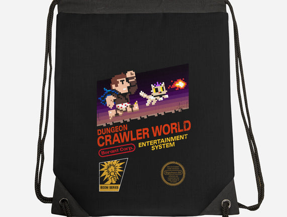 Dungeon Crawler World