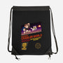 Dungeon Crawler World-None-Drawstring-Bag-spiritgreen