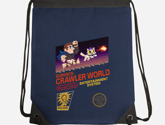 Dungeon Crawler World