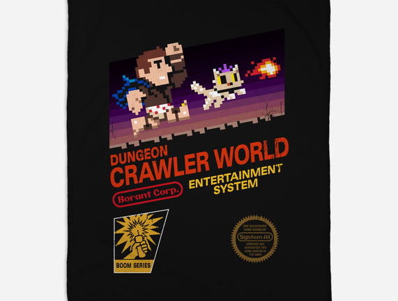 Dungeon Crawler World
