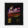 Dungeon Crawler World-None-Fleece-Blanket-spiritgreen
