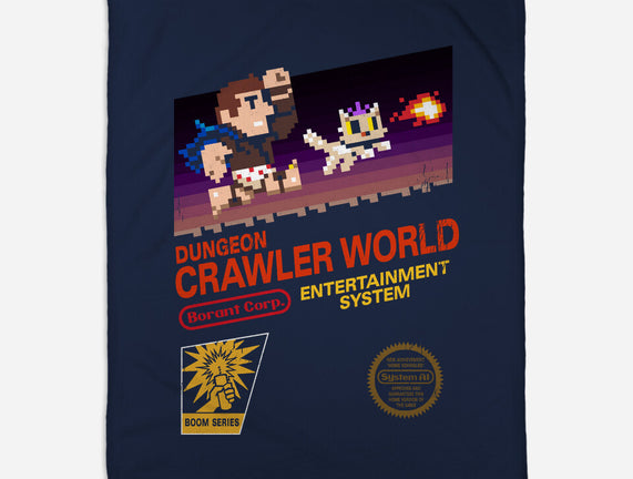 Dungeon Crawler World