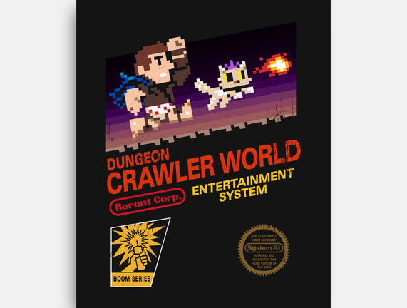 Dungeon Crawler World