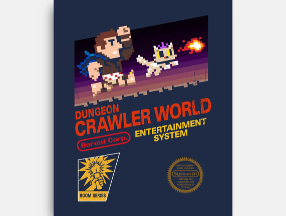 Dungeon Crawler World