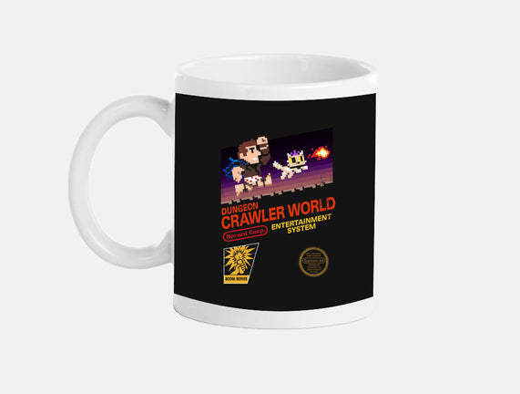 Dungeon Crawler World