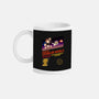 Dungeon Crawler World-None-Mug-Drinkware-spiritgreen