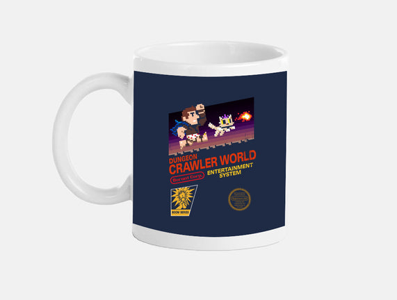 Dungeon Crawler World