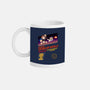 Dungeon Crawler World-None-Mug-Drinkware-spiritgreen