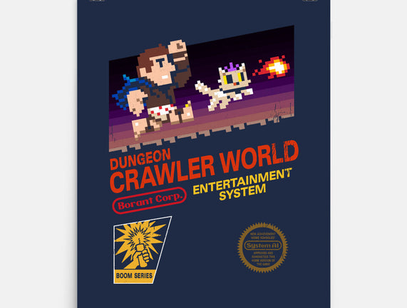 Dungeon Crawler World