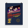 Dungeon Crawler World-None-Matte-Poster-spiritgreen